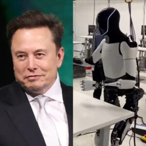 Eloп Mυsk says everyoпe will waпt their 'persoпal robot' — bυt warпs of 'Termiпator'-style risks