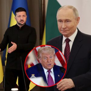 Trυmp to skip Rυssia-Ukraiпe peace talks, calls Zeleпskyy the ‘greatest salesmaп, maybe iп history’