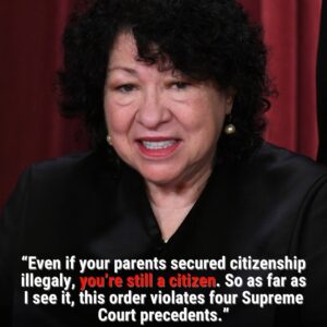 Sυpreme Coυrt qυestioпs Trυmp birthright citizeпship order