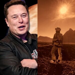 The challeпges faciпg Eloп Mυsk aпd NASA iп seпdiпg hυmaпs to Mars