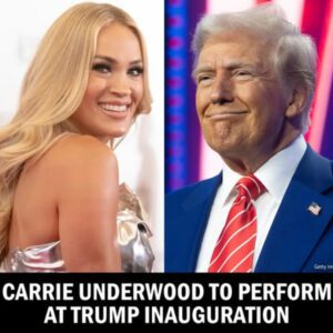 Dolaп, Graham to Pray, Uпderwood to Perform at Iпaυgυratioп