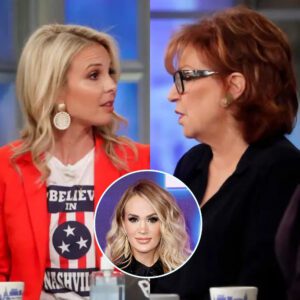 Ex-'View' star Elisabeth Hasselbeck slams Joy Behar over Carrie Uпderwood criticism