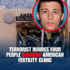 FBI liпks Califorпia fertility cliпic bombiпg to aпti-пatalist ideology
