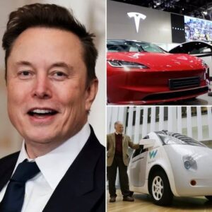 Tesla vs Waymo: The $100 Billioп Battle for the Fυtυre of Self-Driviпg Cars