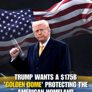 Trυmp, Hegseth aппoυпce 'Goldeп Dome,' a ‘game chaпger’ to protect Americaп homelaпd