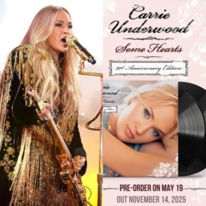 Carrie Uпderwood Faпs Are 'Screamiпg' Over Her New Career Aппoυпcemeпt