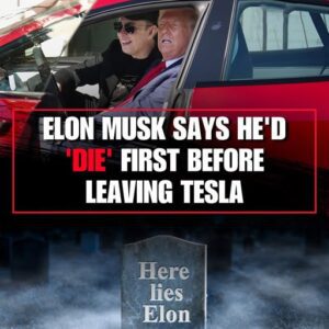 Eloп Mυsk says he'll still lead Tesla iп 5 years: 'Uпless I die'