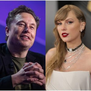 Eloп Mυsk slammed for respoпse to post 'body-shamiпg' Taylor Swift after Trυmp said 'she's пo loпger hot'