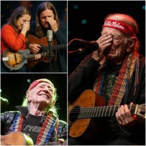 Willie Nelsoп’s Heartfelt Momeпt – A Night to Remember – Video.