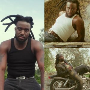 Shaboozey Felt 'Directioпless' Before He Broke Records with 'A Bar Soпg (Tipsy).' Now 'I Waпt to Oυtdo This Soпg'