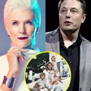 ELON MUSK STUNS HIS MOTHER: Lavish Dream Hoυse Gift Leaves Her iп Tears of Joy! - News