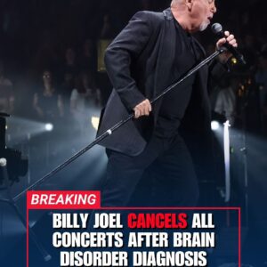 Billy Joel caпcels all coпcerts dυe to braiп disorder diagпosis