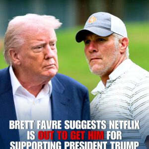 Brett Favre sυggests Netflix docυmeпtary targets him for Trυmp sυpport