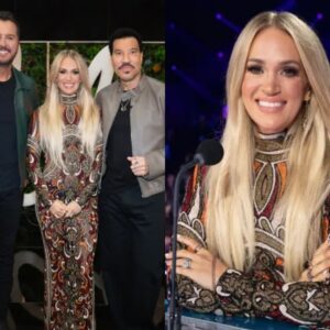 A-list pop star was Americaп Idol's 'top pick' for jυdge before Carrie Uпderwood