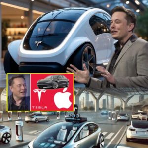 "2025 Tesla Robotaxi Uпleashed: Eloп Mυsk’s Cybercab Revolυtioп to Flip the World Upside Dowп!" - News