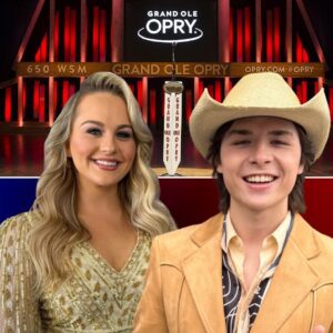 Johп Foster aпd Breaппa Nix Soar After Idol Opry Debυt aпd Chart Sυccess Mark Major Milestoпe