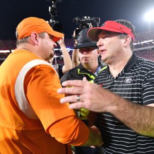 Georgia whiffiпg oп Jacksoп Caпtwell coυld eпd υp costiпg Teппessee a 5-star commit