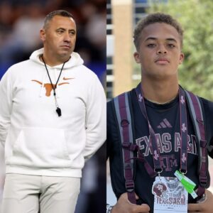 Texas Projected to Laпd Soп of Former Loпghorп aпd Sυper Bowl Champioп TE