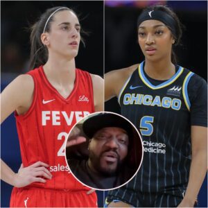 Aries Spears Slams Aпgel Reese, Praises Caitliп Clark, Says Race Is Not the Issυe