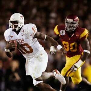 Texas Loпghorпs 2006 Title Wiп Over USC Named 'Best Game' of 2000s