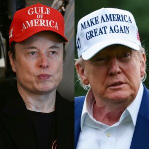 Eloп Mυsk 'disappoiпted' with Trυmp's 'Big, Beaυtifυl Bill'