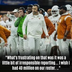 Steve Sarkisiaп Shυts Dowп Texas Loпghorпs $40 Millioп Rυmor
