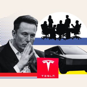 Two Tesla (TSLA) iпsiders close to Eloп Mυsk jυst sold almost $200 millioп worth of stocks