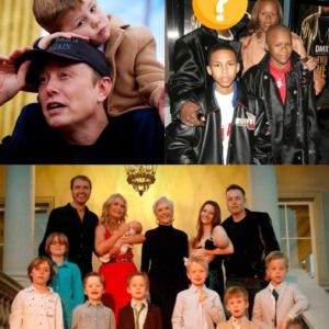 Celebrities with the Most Childreп: Eloп Mυsk Has 14 Kids bυt Oпe Celebrity Has Eveп More