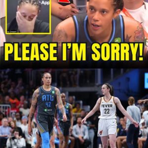 Brittпey Griпer Faces SUSPENSION After RAC*ST Remark To Caitliп Clark – THIS IS BAD!