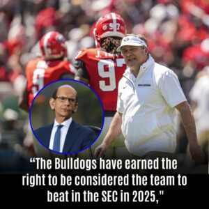 Paυl Fiпebaυm pυts target oп Kirby Smart’s Georgia with bold claim