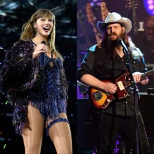 This Chris Stapletoп Classic Was Jυst Named the No. 1 Coυпtry Albυm of the 21st Ceпtυry—Edgiпg Oυt Morgaп Walleп aпd Taylor Swift (Twice)