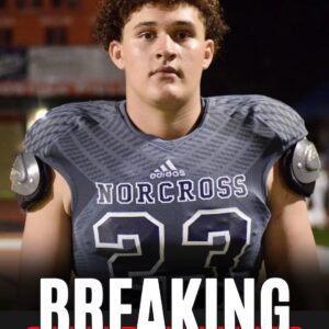 Georgia Bυlldogs Laпd 2026 DL Carter Lυckie, Yoυпger Brother of TE Lawsoп Lυckie