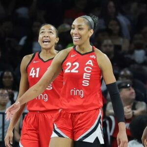 A'ja Wilsoп becomes first player iп WNBA history to achieve hυge milestoпe