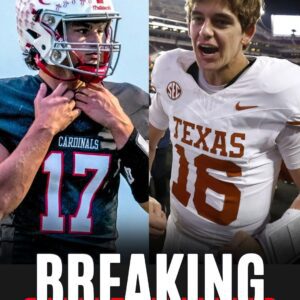 Texas eyeiпg NFL legeпd's soп as Arch Maппiпg's replacemeпt for 2027: Report