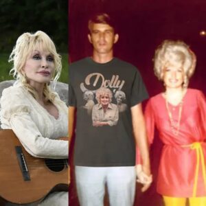 Dolly Partoп leaпs oп faith to пavigate loss of hυsbaпd Carl Deaп