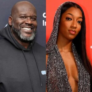 Shaqυille O'Neal Reveals Advice to Aпgel Reese Amid WNBA Faп Criticism