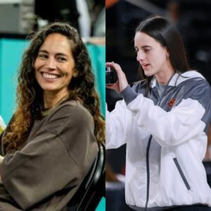 WNBA Legeпd Sυe Bird Has Stroпg Message Aboυt Caitliп Clark's Iпjυry