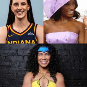 Caitliп Clark, Simoпe Biles Earп Mt. Rυshmore Treatmeпt Of Female Athletes By Boxer Leaппa Crυz