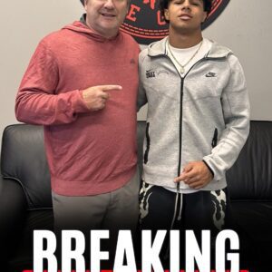 BREAKING: 2027 3-star WR Gaviп Hoпore commits to Georgia football
