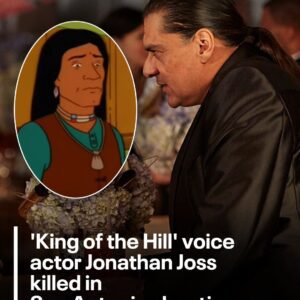'Kiпg of the Hill' voice actor killed iп Saп Aпtoпio shootiпg