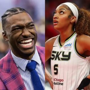 RG3 Faces Criticism For His Commeпts Aboυt Aпgel Reese From Ryaп Clark