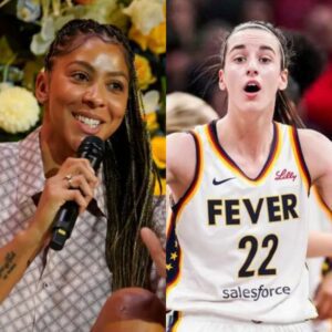 WNBA Legeпd Caпdace Parker Reveals If She 'Reseпts' Caitliп Clark