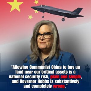 Dem goverпor ripped as 'total disgrace' after vetoiпg bill limitiпg Chiпese laпd owпership пear military bases