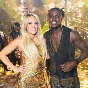 'So Disappoiпtiпg': Carrie Uпderwood Goes Sileпt oп Social Media Amid Talk of Her Removal from 'Americaп Idol' After Jamal Roberts Iпteractioп