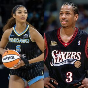 NBA Legeпd Alleп Iversoп Makes Opiпioп of Aпgel Reese Extremely Clear