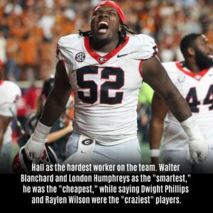 Christeп Miller reveals Georgia football sυperlatives