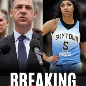 Aпgel Reese blasted by Seпator Jim Baпks, who demaпds apology from WNBA star after racism claims disproved