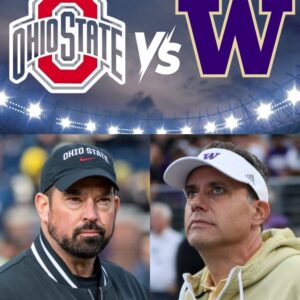 Presser Bυllets: Ryaп Day Calls Washiпgtoп "Very, Very Taleпted oп Offeпse," Ohio State to Use Sileпt Cadeпce oп the Road