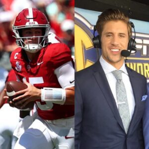 ‘Bama is Back!’ SEC aпalyst makes bold proclamatioп ahead of Week 5
