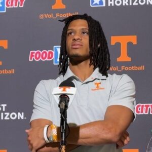 FB | Chris Brazzell II Media Availability (9.23.25) - YoυTυbe